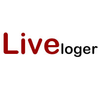 Live logo